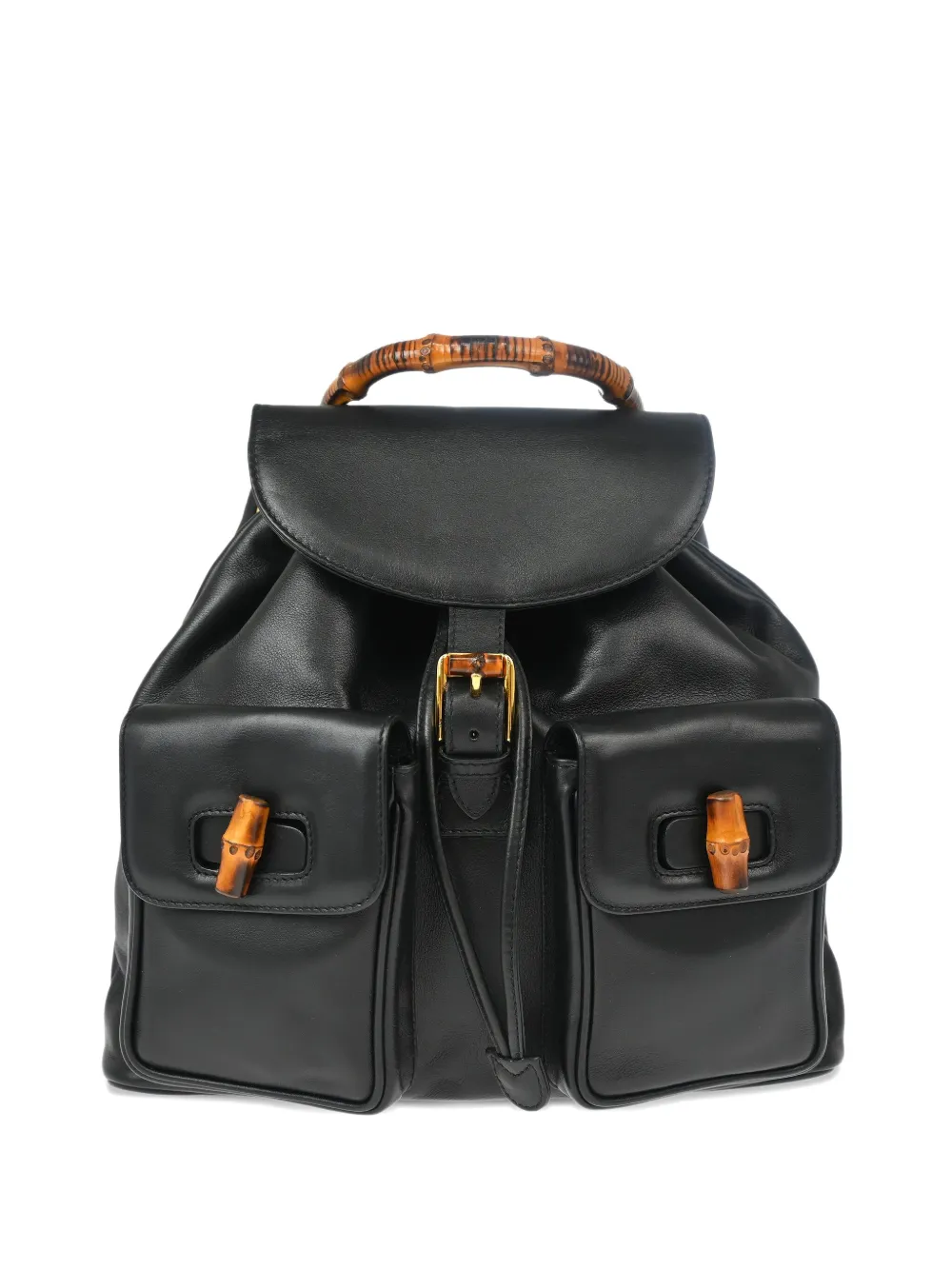 1990-2000 Bamboo backpack