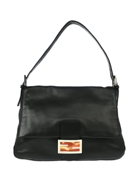 Fendi Pre-Owned 1990-2000s Mamma Baguette shoulder bag
