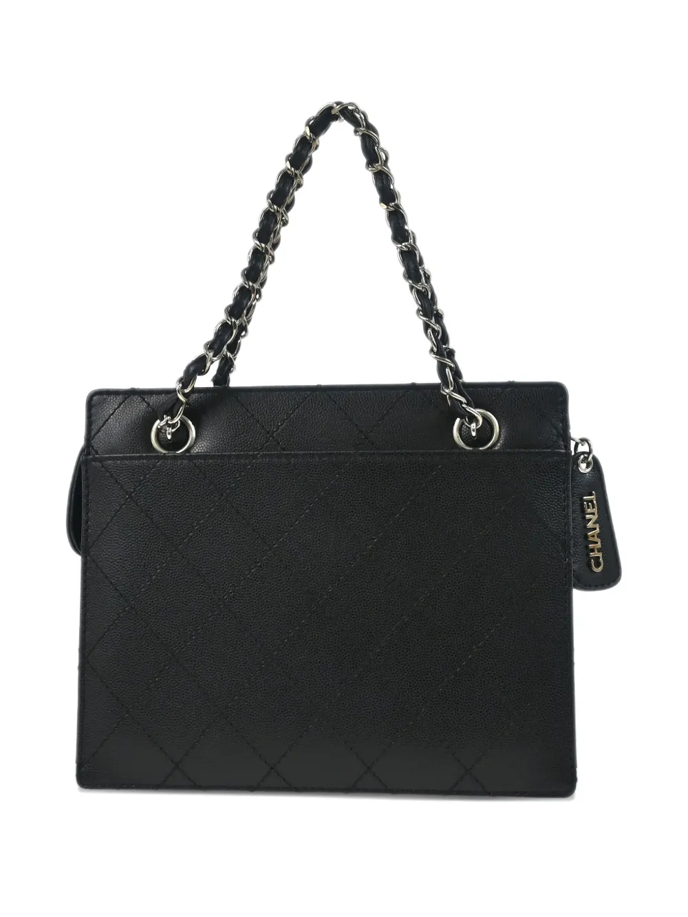 CHANEL Pre-Owned 1998 quilted shoulder bag | Pre-Owned | Image 2