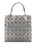 Bao Bao Issey Miyake geometric-prism tote bag - Silver