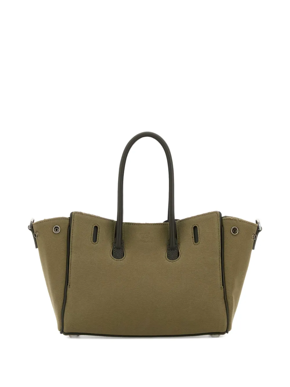 Balenciaga Carry All Bel Air tote bag - Groen