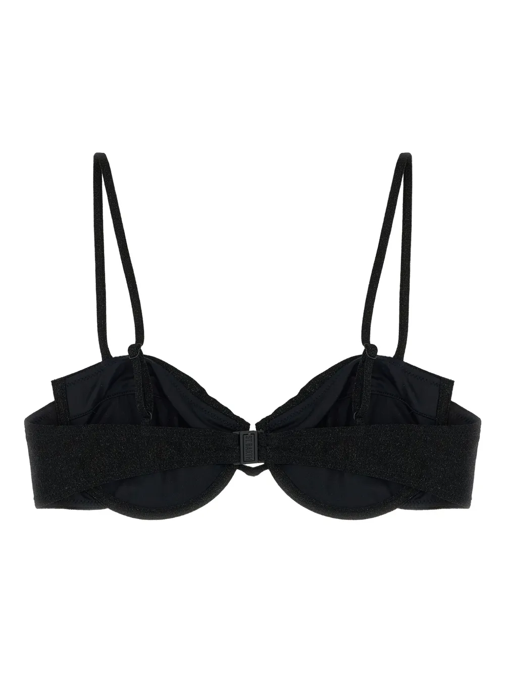 MC2 Saint Barth Salina lurex underwire bikini top | Bikinis | Image 2