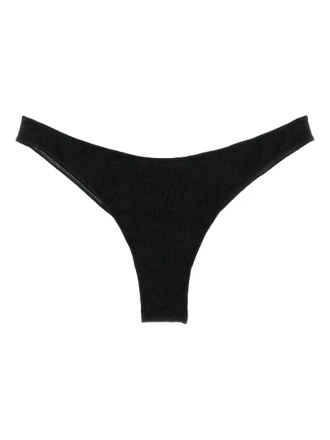 MC2 Saint Barth Naomi lurex bikini bottoms