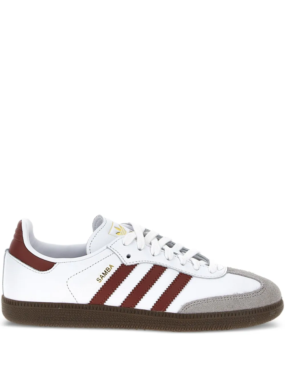Adidas Samba OG leather sneakers White