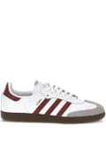 adidas Samba OG leather sneakers - White
