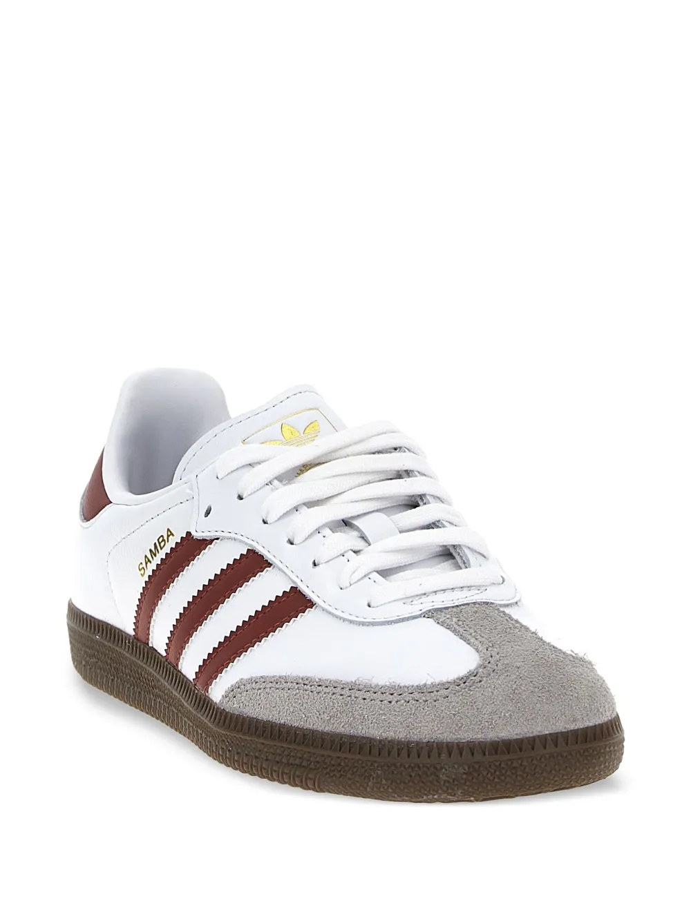 adidas Samba OG leather sneakers | Low-Tops | Image 2