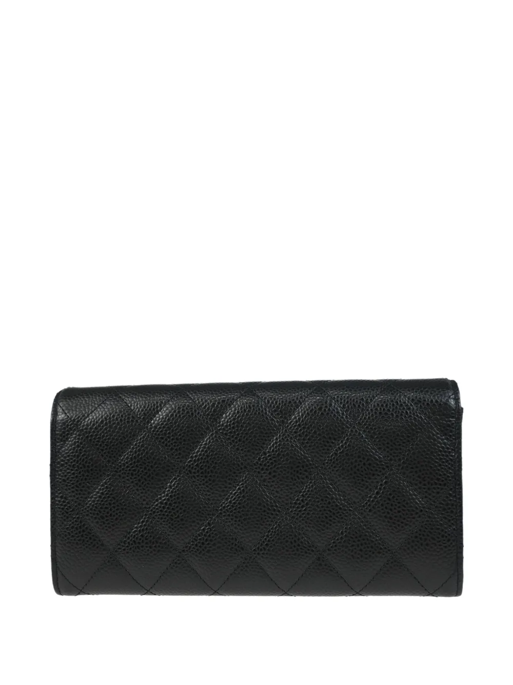 CHANEL Pre-Owned 2018 leather wallet | Image 2
