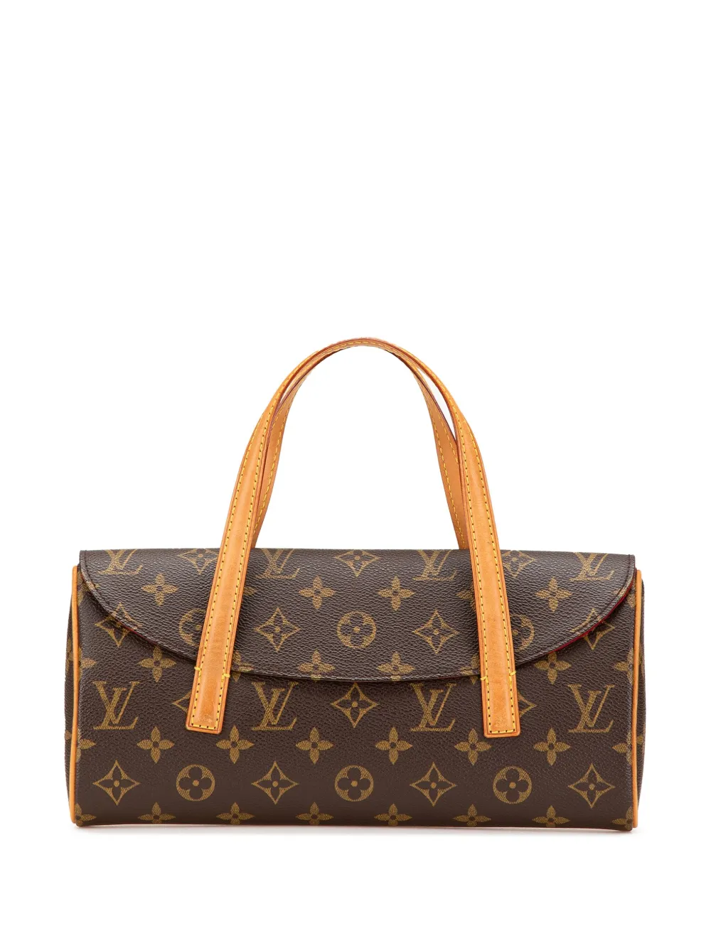 Louis Vuitton Pre-Owned 2002 Monogram Sonatine handbag | Brown | Image 1