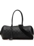 Louis Vuitton Pre-Owned 2012 Monogram Revelation Neo Papillon GM satchel - Black