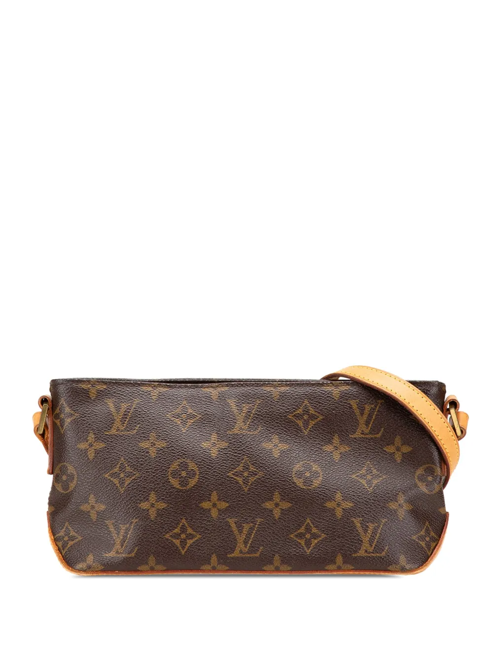Louis Vuitton Pre-Owned sac à bandoulière à motif monogrammé (2001) | marron | Image 1