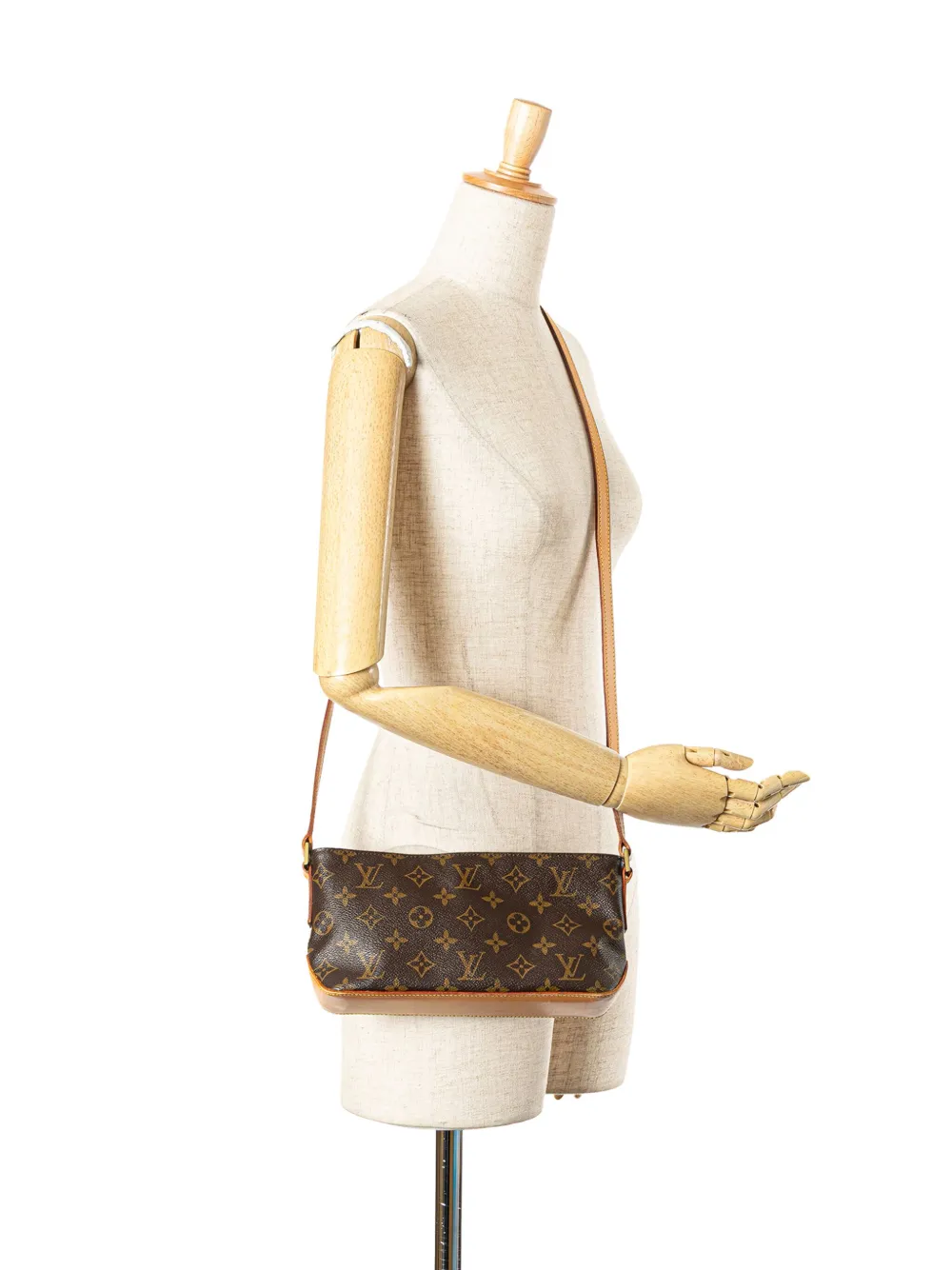Louis Vuitton Pre-Owned sac à bandoulière à motif monogrammé (2001) | Pre-owned | Image 2