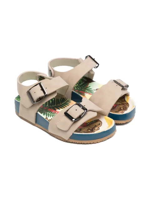 Bull Boys T-Rex sandals