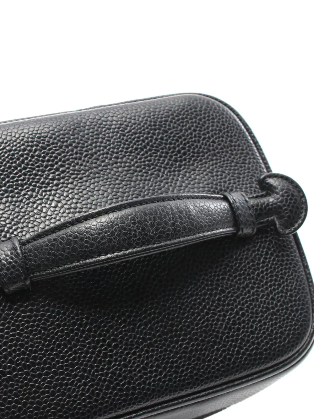 CHANEL Pre-Owned 2000-2002 CC Caviar Case vanity bag | Pre-Owned | Image 2