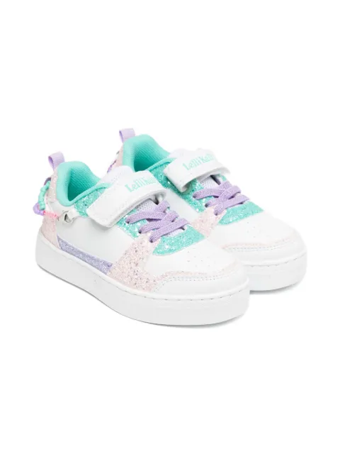 Lelli Kelly ankle chain sneaker