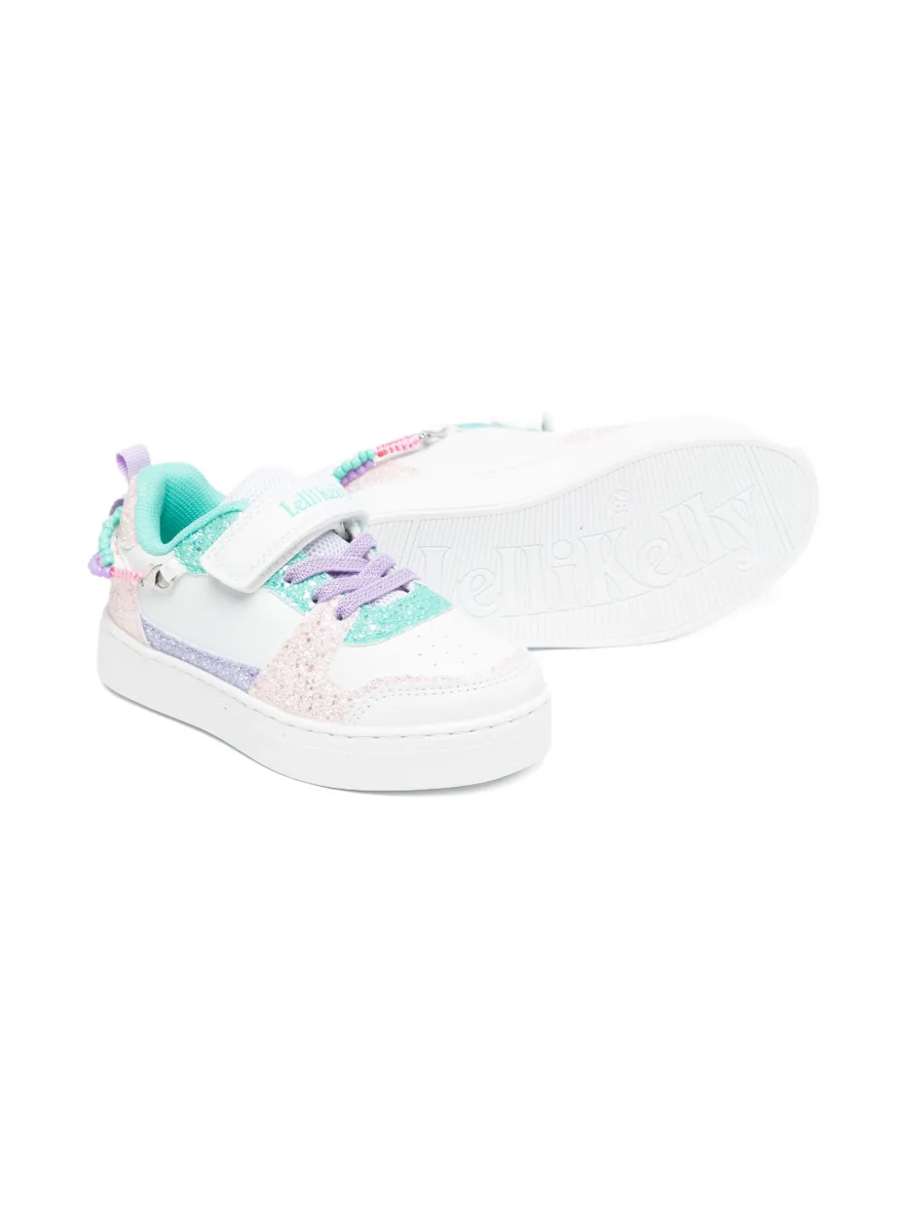 Lelli Kelly ankle chain sneaker | Image 2