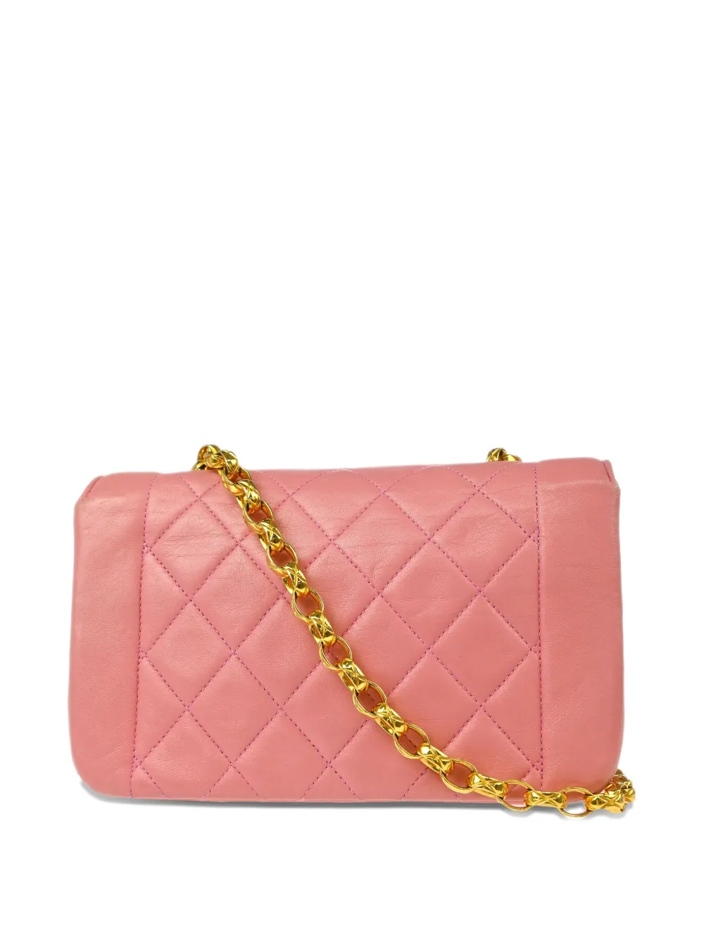 CHANEL Pre-Owned 1990 Flap handbag | Pre-Owned | Image 2