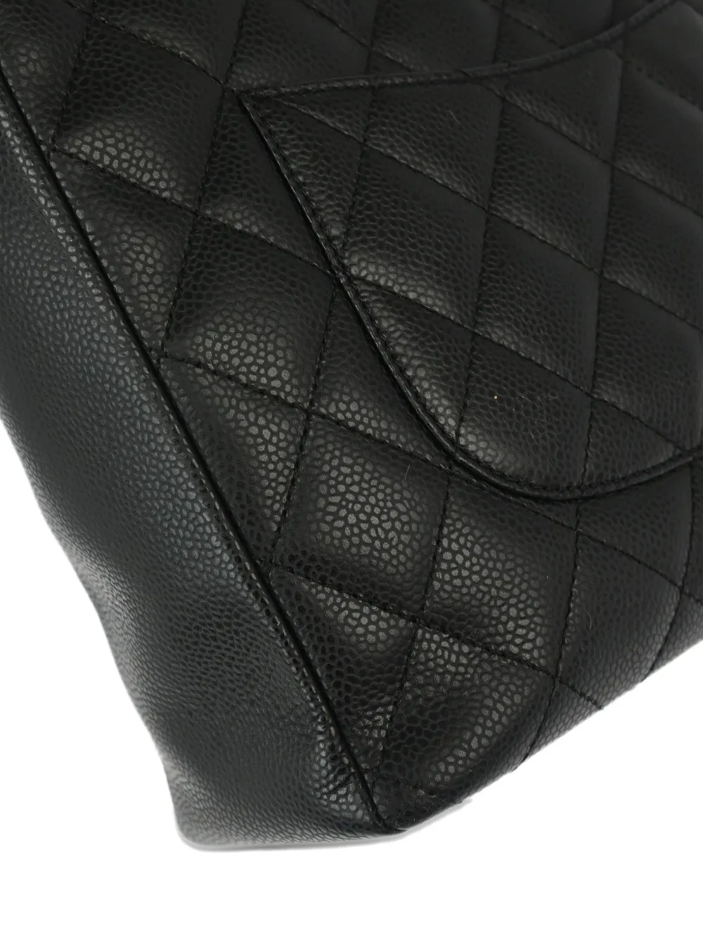 Pre-owned Chanel 2007 Petite Shopping Tote Bag