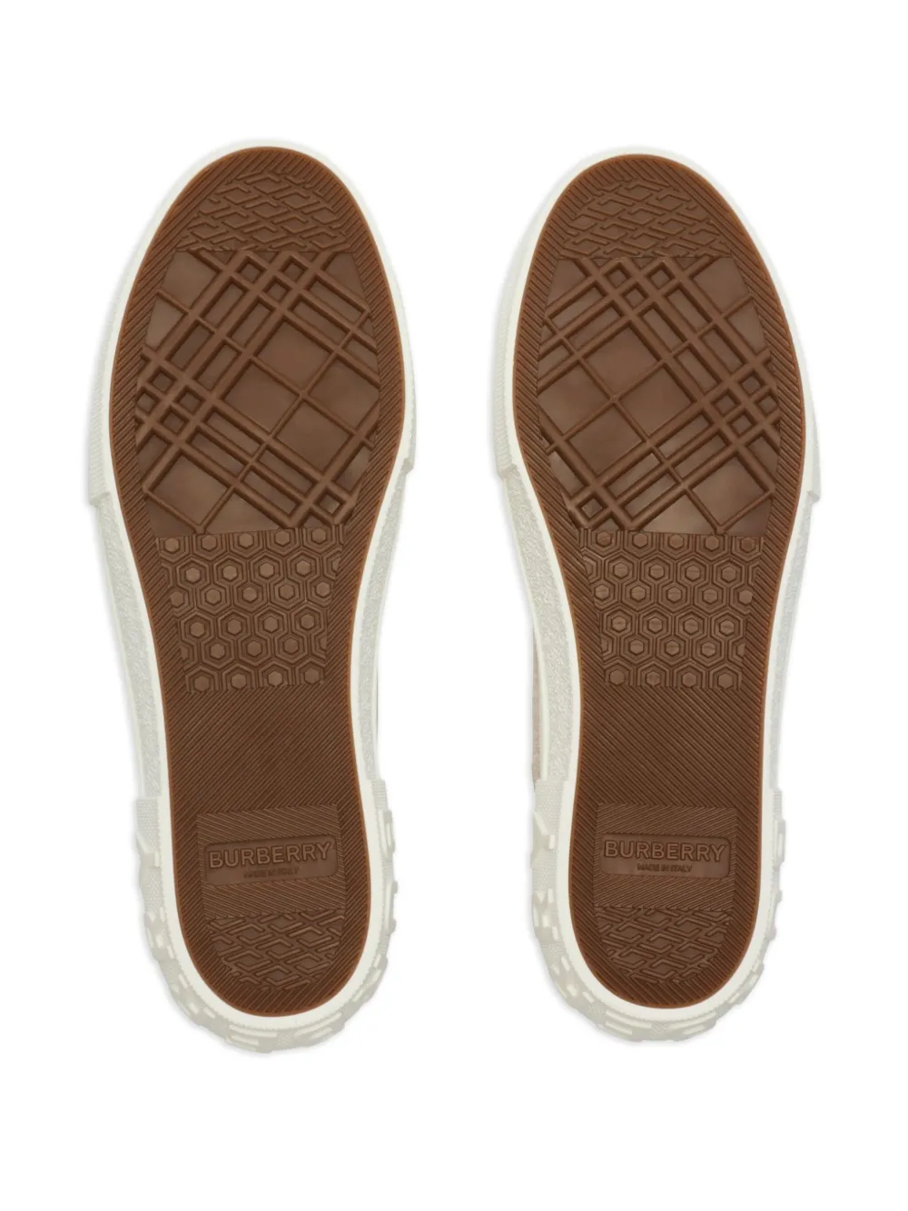 Burberry Jack sneakers Neutrals