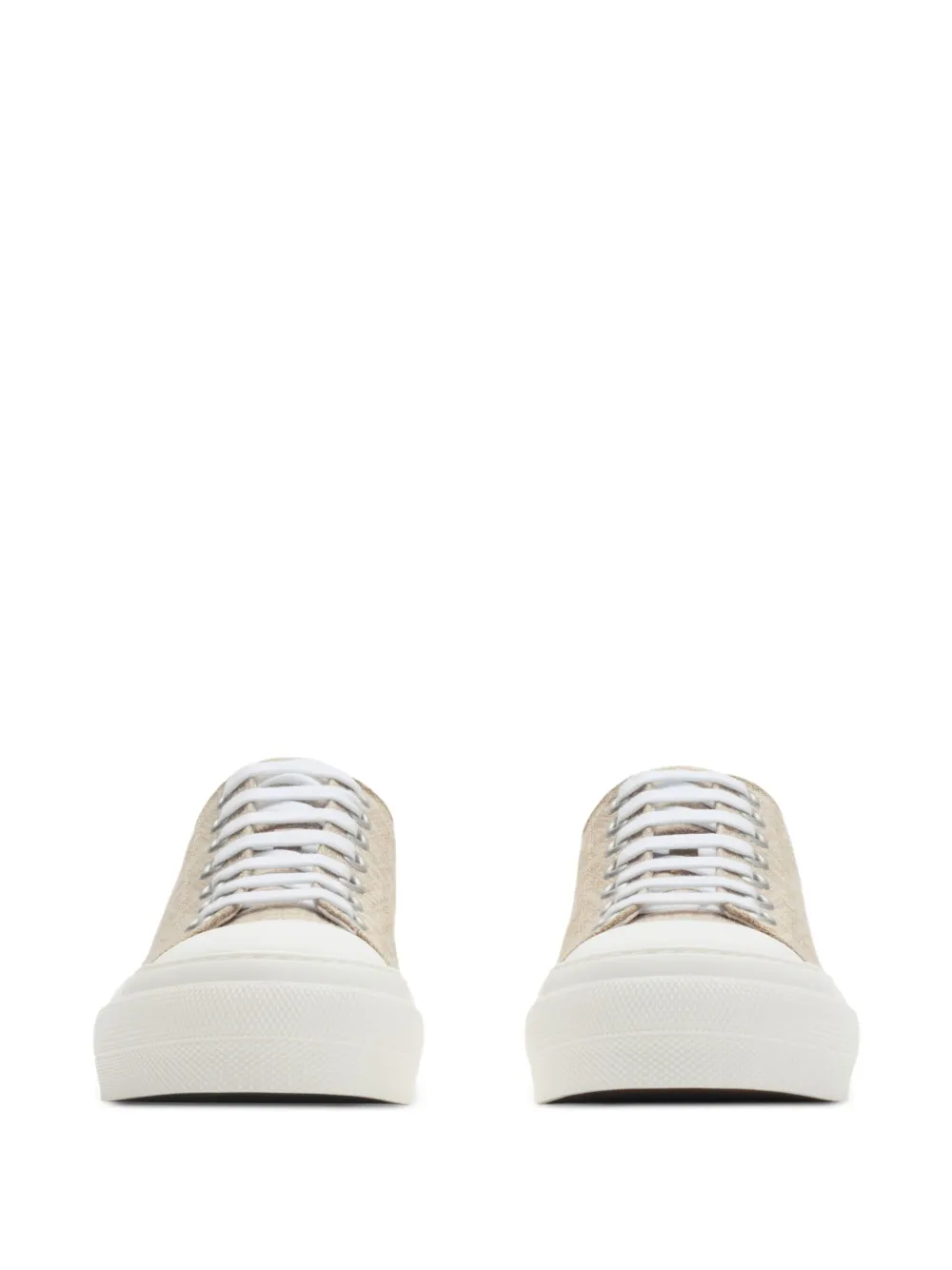 Burberry Jack sneakers Neutrals