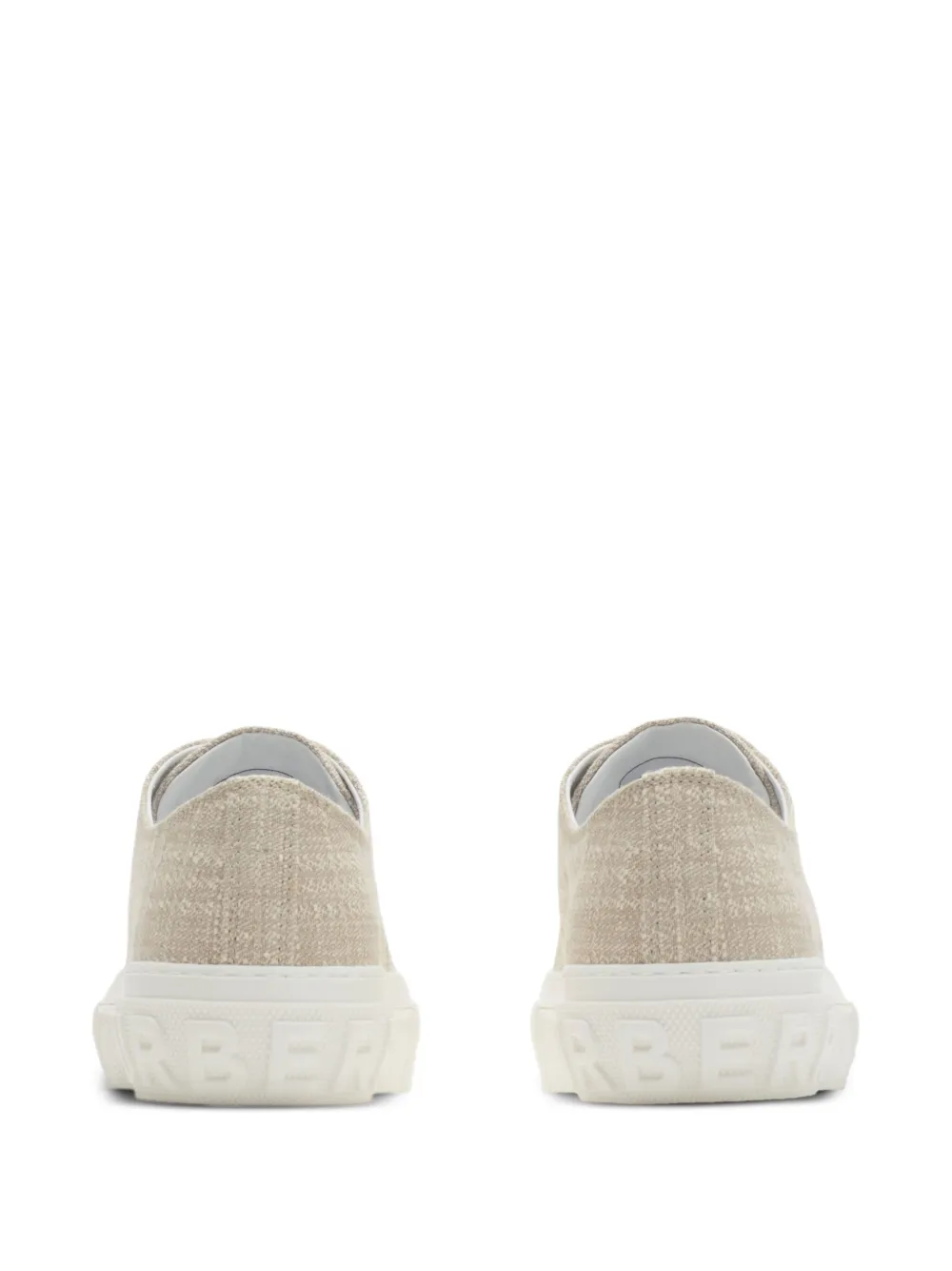 Burberry Jack sneakers Neutrals