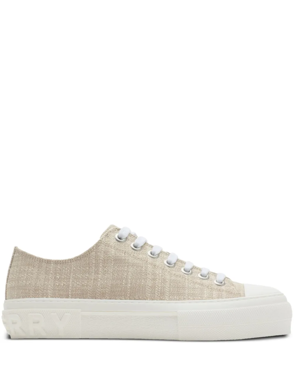 Burberry Jack sneakers Neutrals