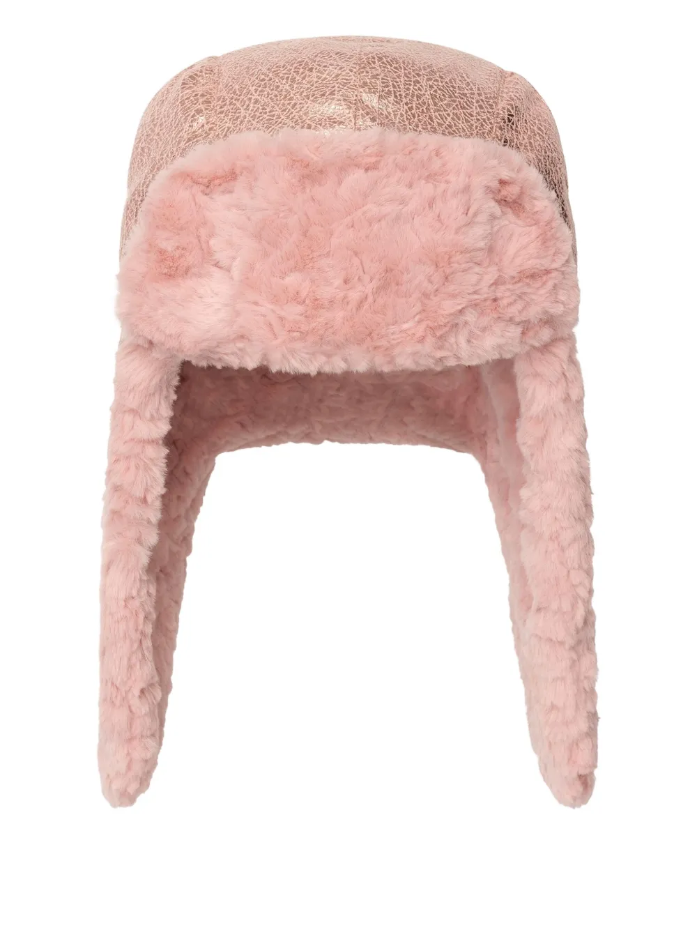 Unreal Fur Amelia faux-fur hat | Pink | Image 1