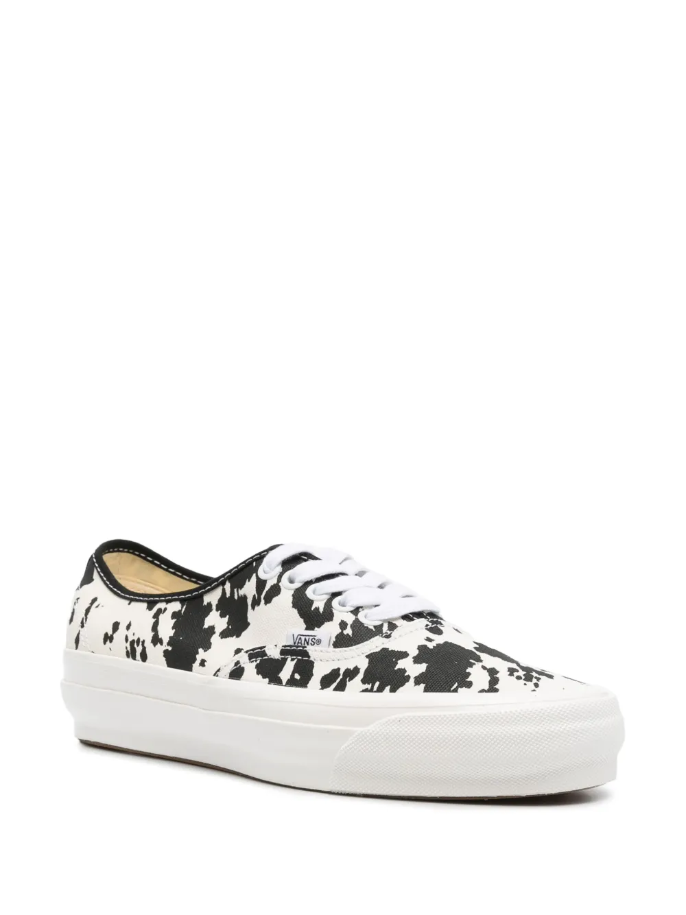 Vans logo-tag sneakers | Low-Tops | Image 2