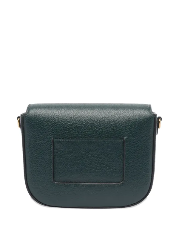 Mulberry グリーンレザー バッグ Mulberry レザー ショルダーバッグ | グリーン | FARFETCH JP