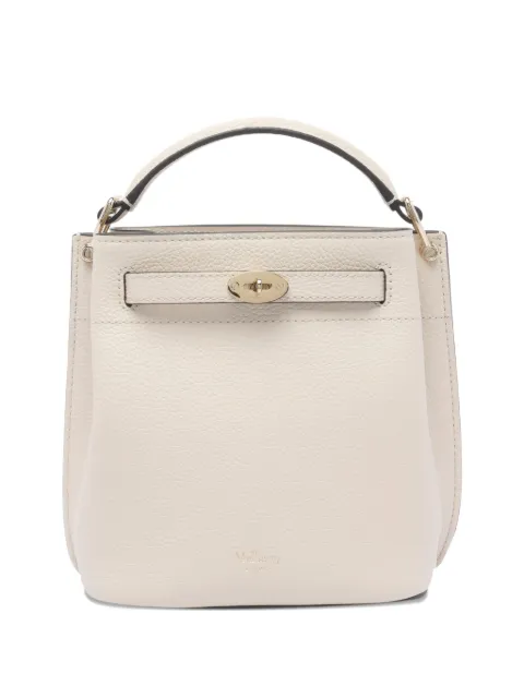 Mulberry structured bucket bag