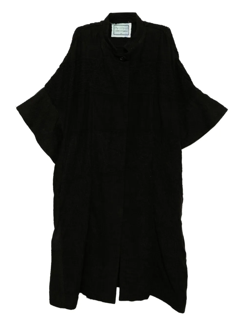 backed lace leila coat