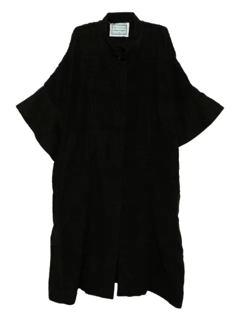 By Walid backed lace leila coat 