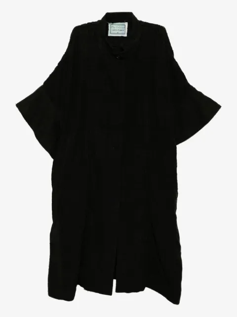 By Walid backed lace leila coat 