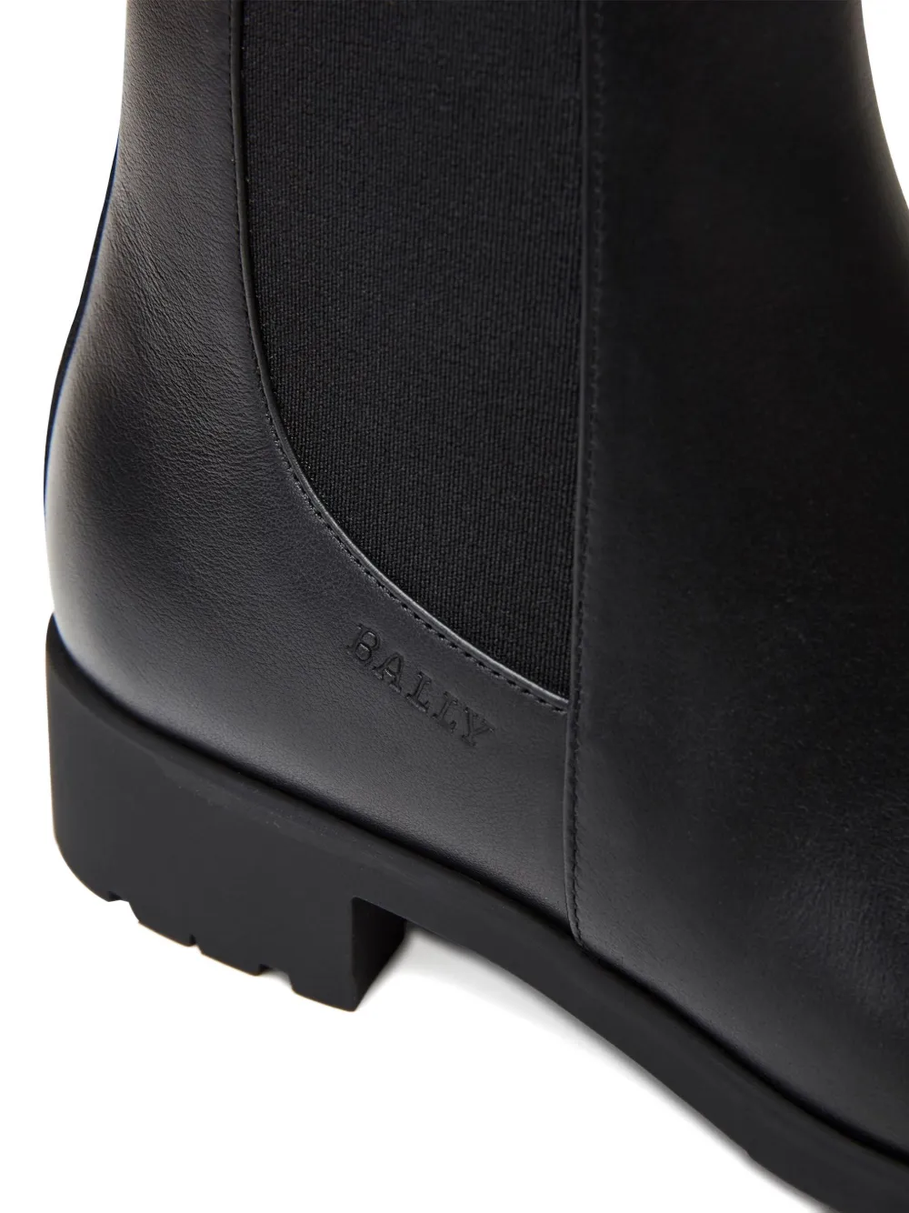 Bally Chelsea laarzen Zwart
