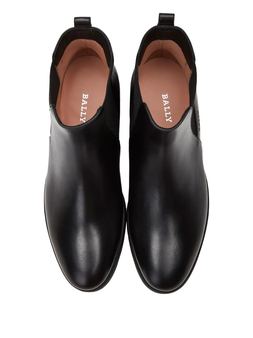Bally Chelsea laarzen Zwart