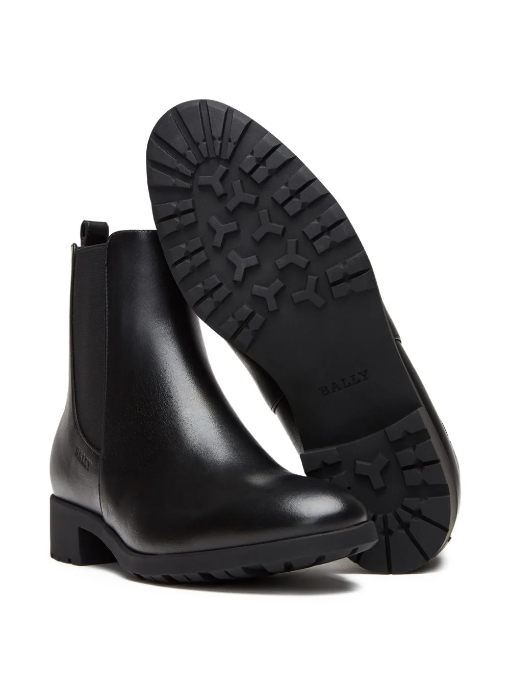 Bally Chelsea laarzen Zwart