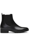 Bally pull-tab Chelsea boots - Black