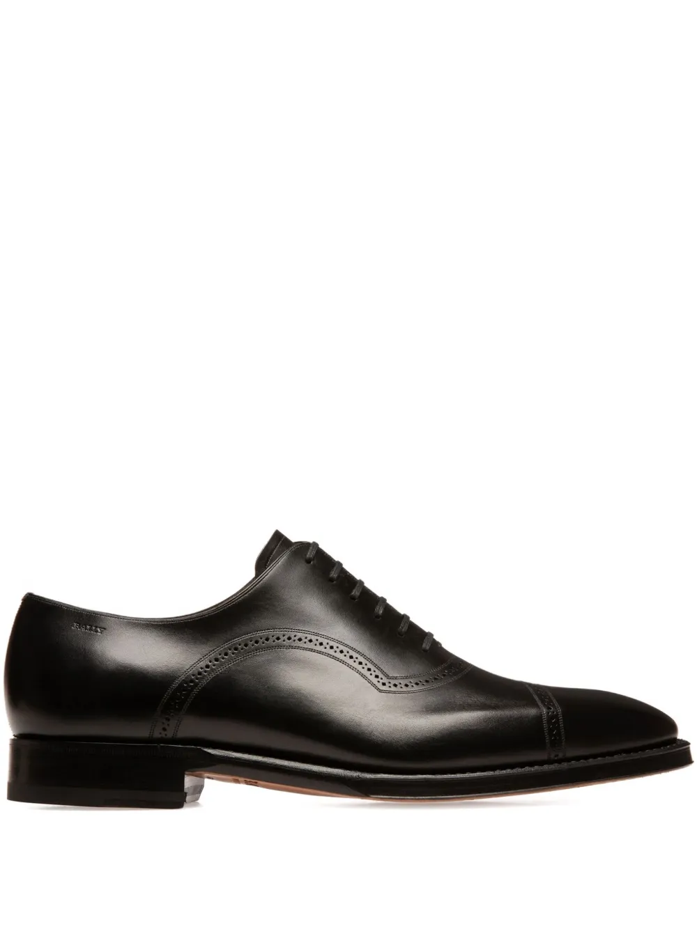 Bally Scanio Oxford shoes | Black | Image 1
