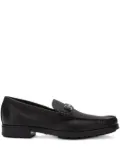 Bally leather loafers - Black