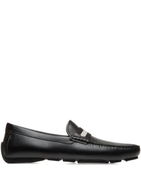 Bally mocasines Pilot Driver de piel