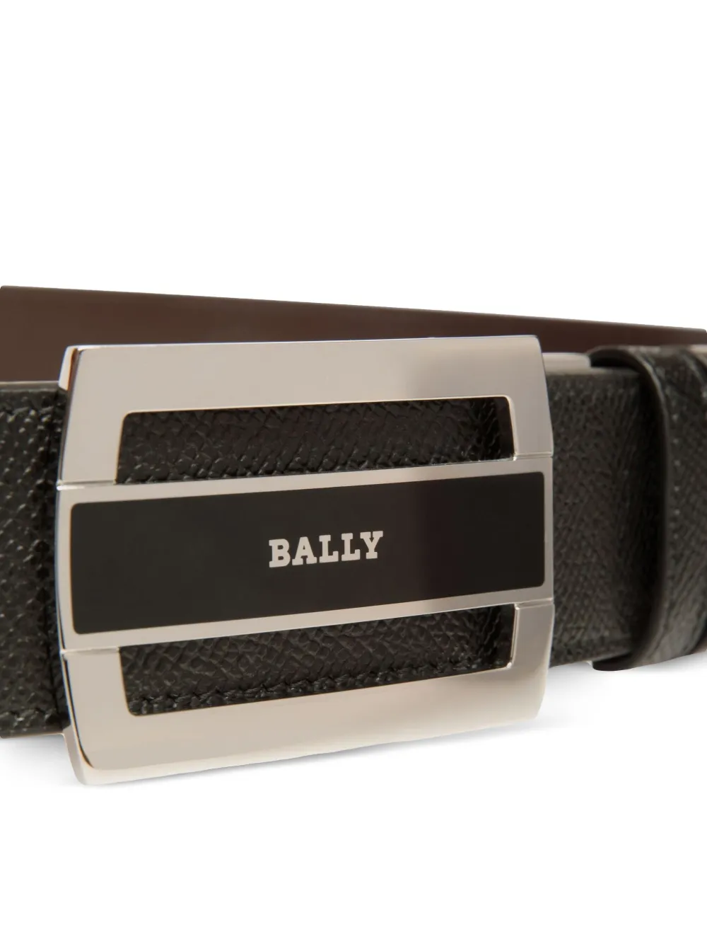 Bally cinturón reversible de piel | Image 2