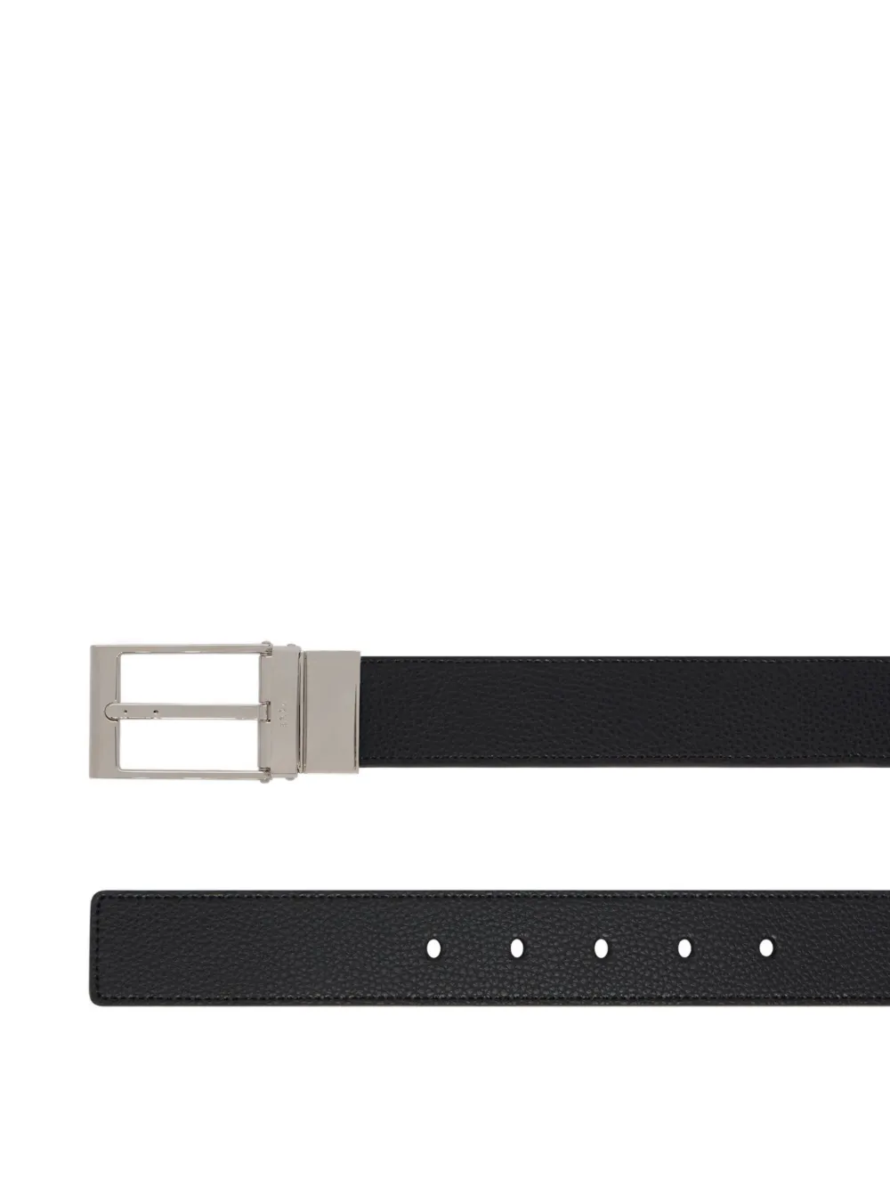 Bally cinturón reversible con efecto granulado | Image 2