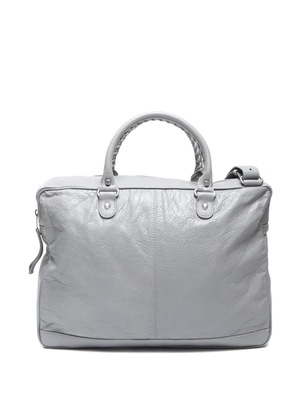 Balenciaga Pre-Owned 2010s leather messenger bag | Pre-Owned | Image 2