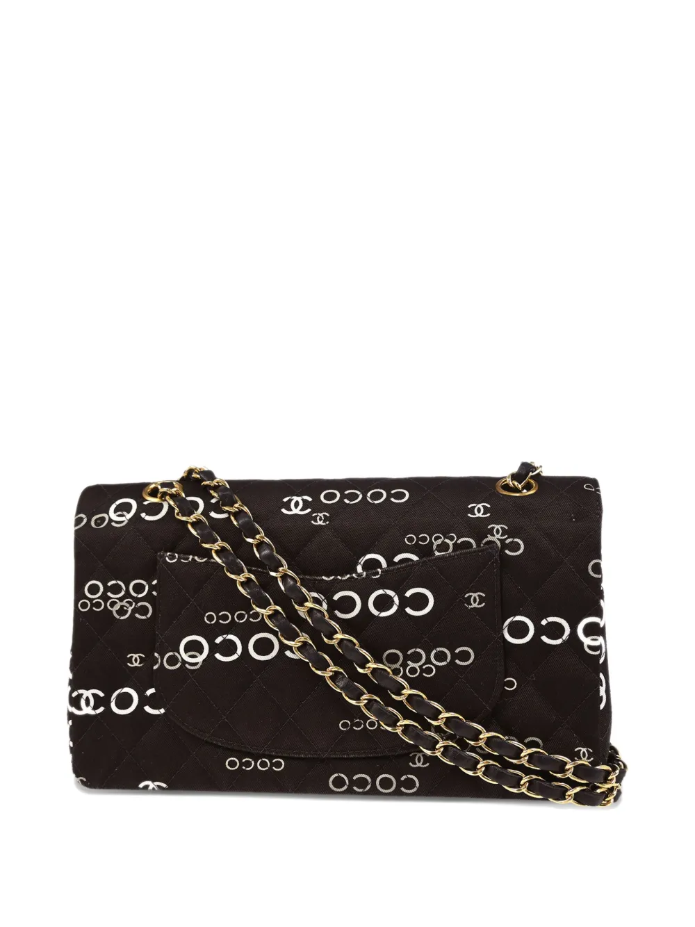 CHANEL Pre-Owned 2002 Coco shoulder bag | Pre-Owned | Image 2
