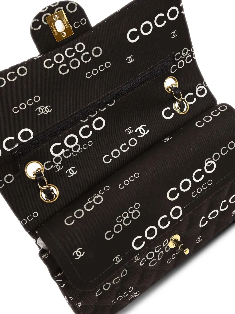 2002 Coco Shoulder Bag