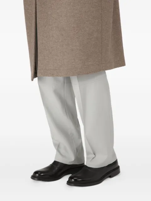 Bally Nimir leather boots