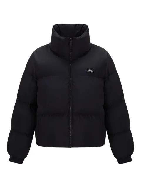 Bally quilted logo puffer jacket