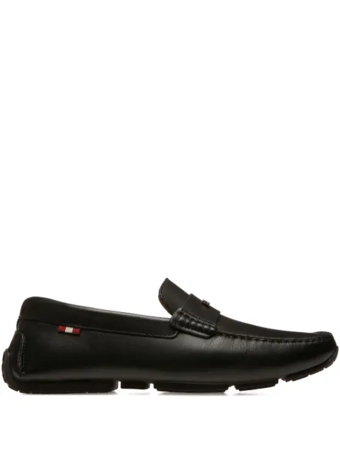 Bally Pilot Driver leather loafers