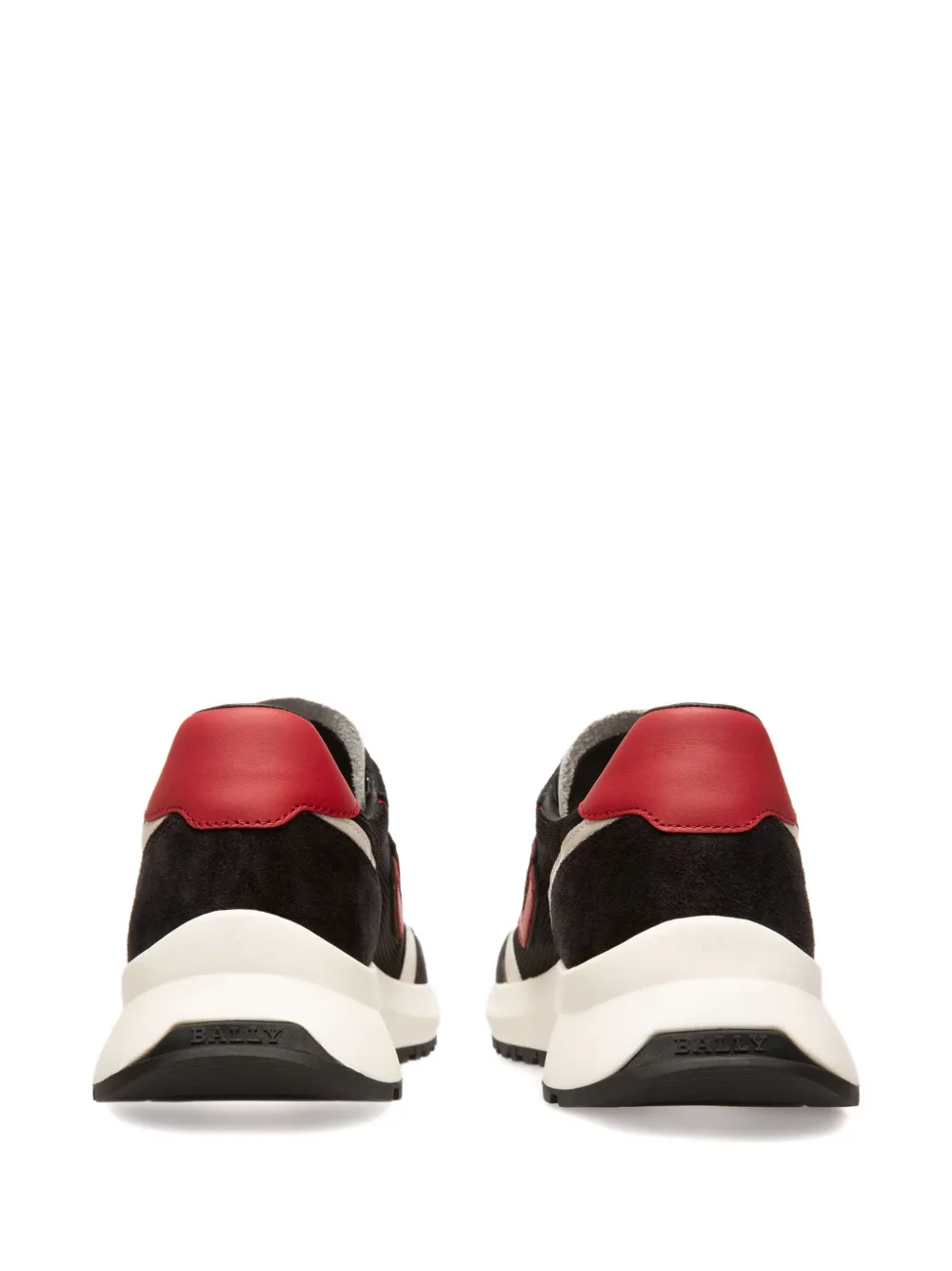 Bally Demmy sneakers Zwart