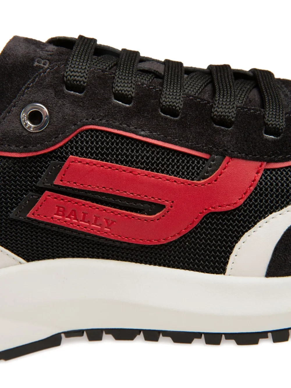 Bally Demmy sneakers Zwart