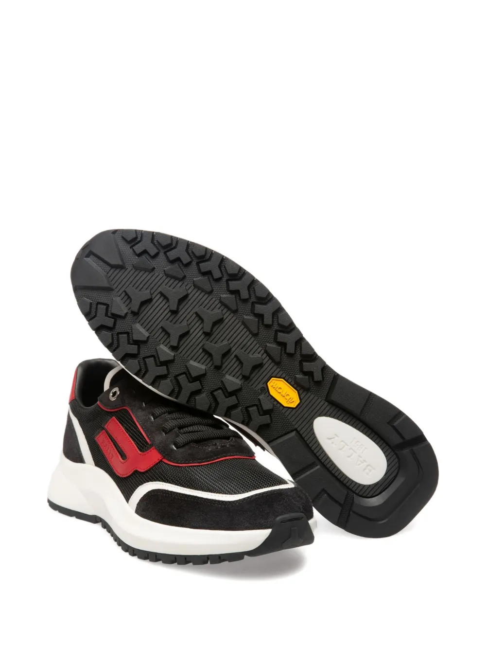 Bally Demmy sneakers Zwart